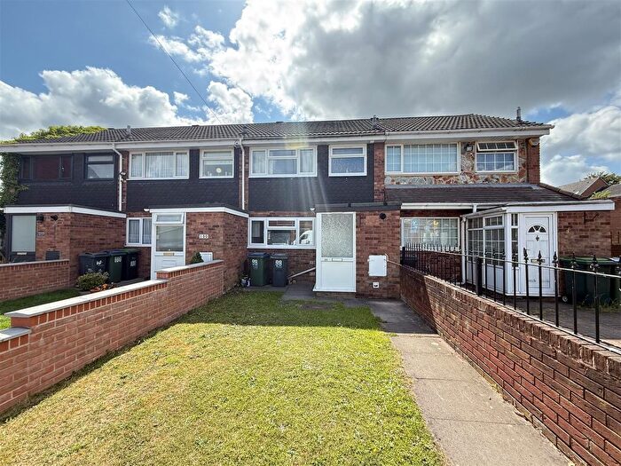 3 Bedroom Terraced House To Rent In Franchise Street, Wednesbury, WS10