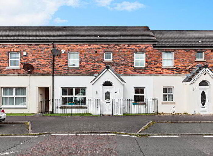 3 Bedroom Mid Terraced House For Sale In Arosa Parade, Belfast, BT15