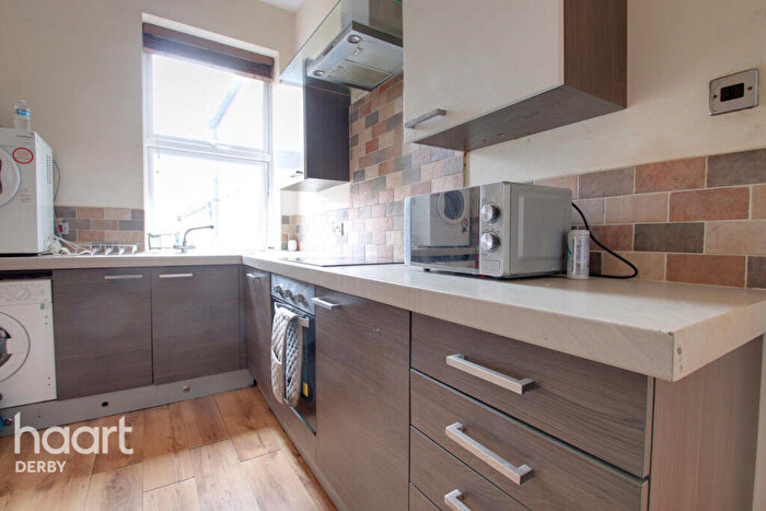 3 Bedroom Apartment To Rent In Duffield Road, Derbyshire, DE1