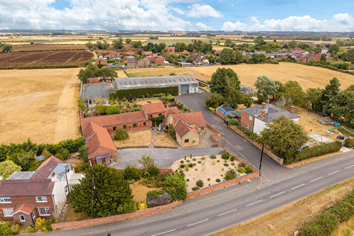 6 Bedroom Detached House For Sale In Britannia Mill, Upton Road, Kexby, Gainsborough, Lincolnshire, DN21