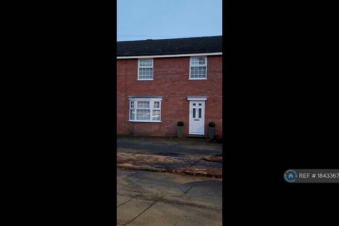3 Bedroom Terraced House To Rent In Overleigh Road, Chester, CH4