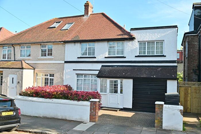 3 Bedroom Semi Detached House For Sale In Wilcox Road, Teddington, TW11