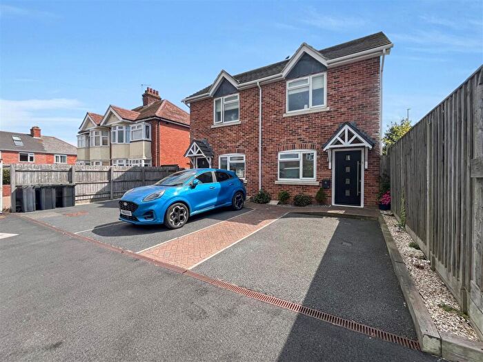 2 Bedroom Semi-Detached House For Sale In Monmouth Avenue, Lodmoor, DT3