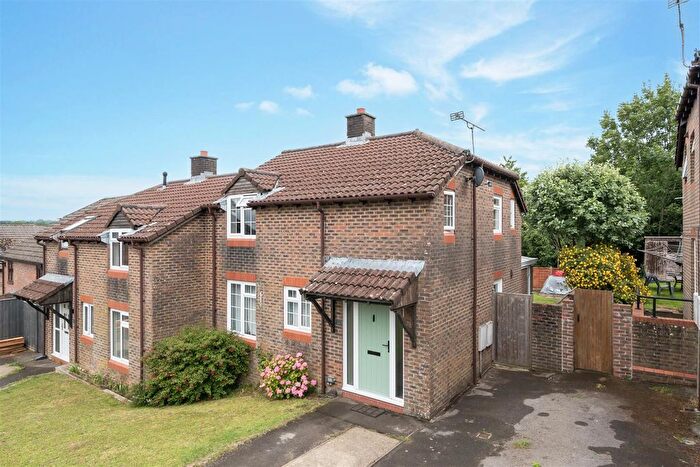 3 Bedroom Semi-Detached House For Sale In Butt Close, Puddletown, Dorchester, DT2