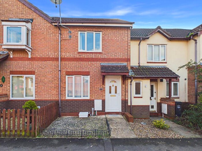 2 Bedroom Terraced House For Sale In Blaisdon, Locking Castle, Weston-Super-Mare, BS22