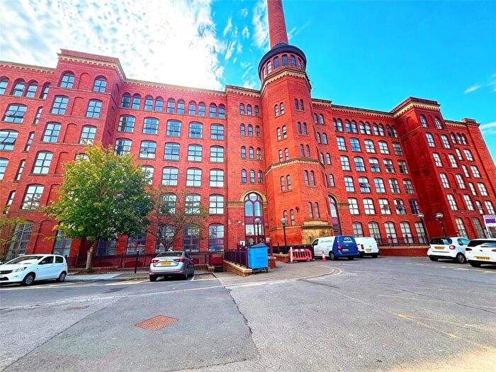 1 Bedroom Apartment To Rent In Victoria Mill, Lower Vickers Street, Manchester, M40