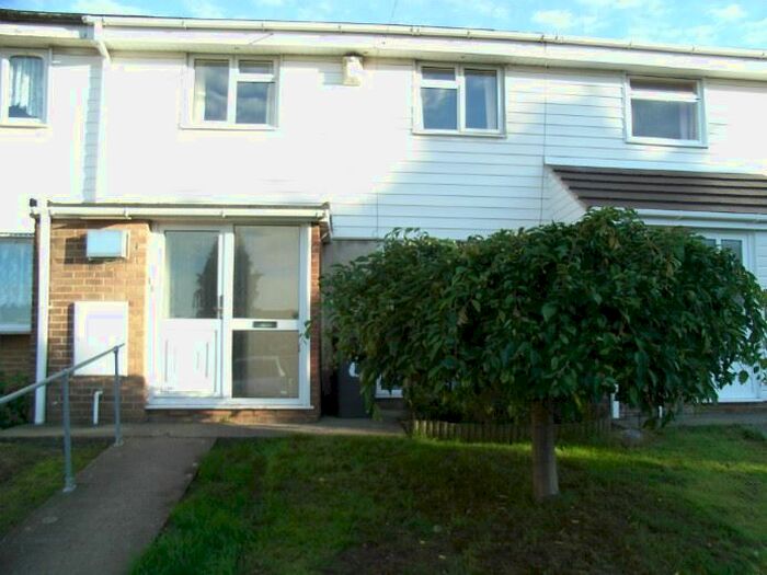 3 Bedroom Terraced House To Rent In Gray Close, Henbury, Bristol, BS10
