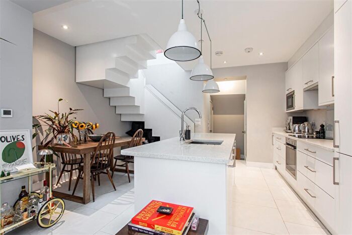 1 Bedroom Maisonette For Sale In Pearson Street, Hoxton, E2