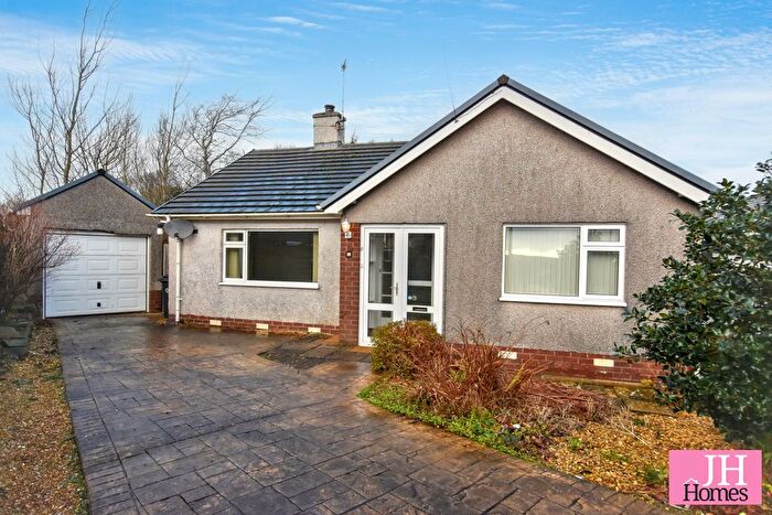 2 Bedroom Detached Bungalow For Sale In Mount Barnard View, Ulverston, Cumbria, LA12