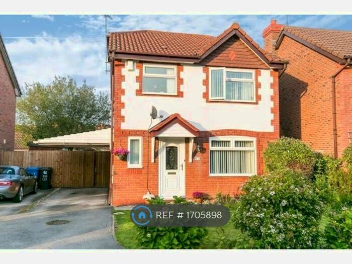 3 Bedroom Detached House To Rent In Ffordd Parc Castell, Bodelwyddan, Rhyl, LL18