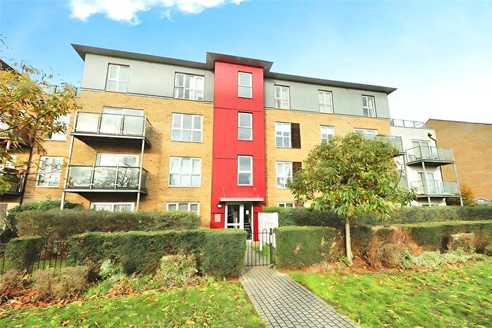 1 Bedroom Flat To Rent In Porters Way, West Drayton, UB7
