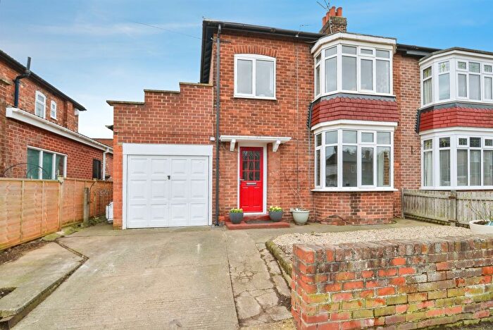 3 Bedroom Semi Detached House For Sale In Reeth Road, Stockton-On-Tees, TS18