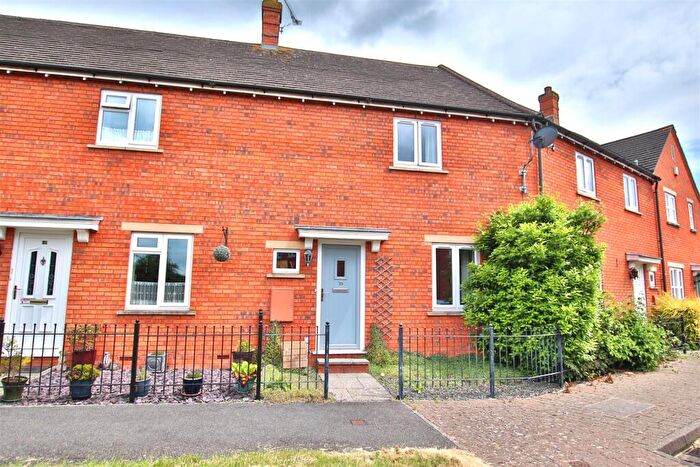 2 Bedroom House To Rent In Hawkmoth Close, Walton Cardiff, Tewkesbury, GL20