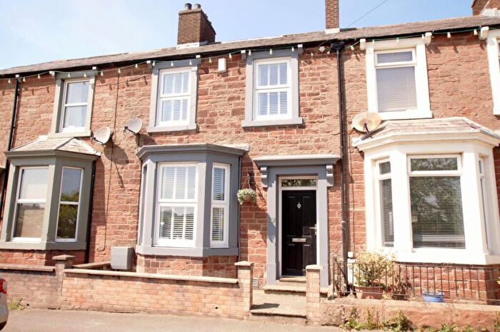 3 Bedroom Terraced House To Rent In Park Road, Aspatria, Carlisle, CA7