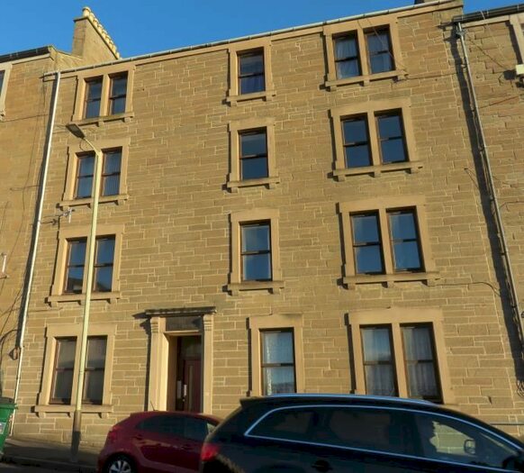 1 Bedroom Flat To Rent In Provost Road, Dundee, DD3