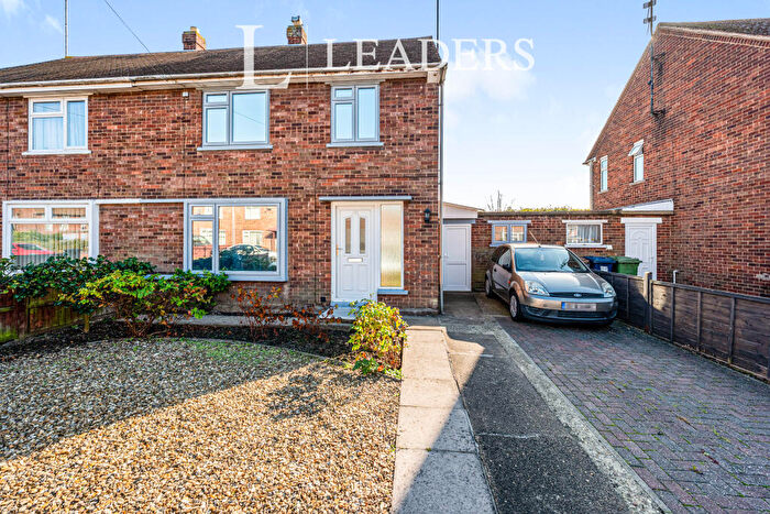 3 Bedroom Semi-Detached House To Rent In Bramley Road, Wisbech, PE13