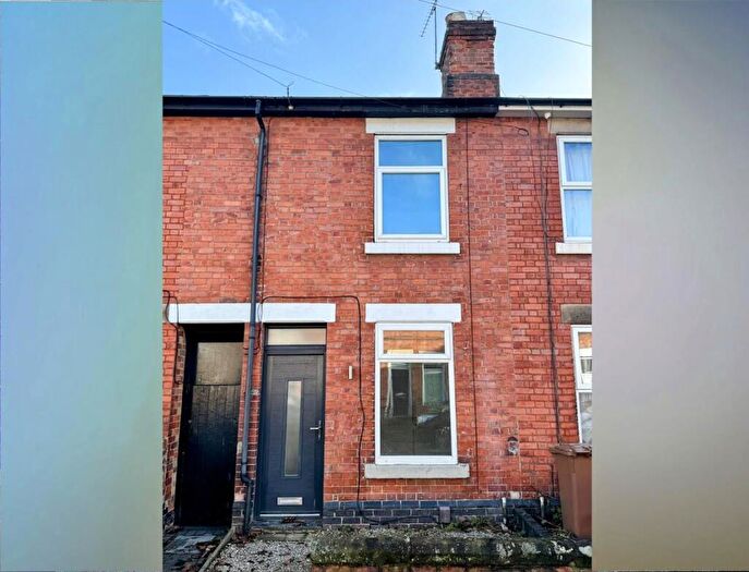 2 Bedroom Property To Rent In Cowley Street, Derby, DE1