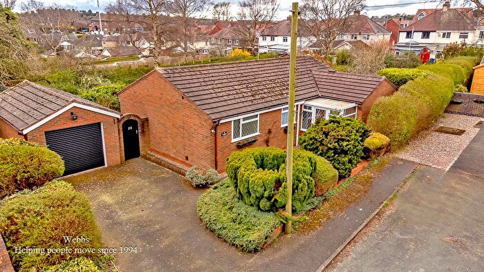 3 Bedroom Detached Bungalow For Sale In Brooke Road, Hednesford, Cannock, WS12