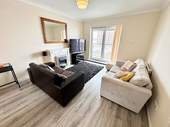 2 Bedroom Apartment To Rent In Waterloo Road, Liverpool, L3