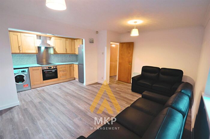 2 Bedroom Flat To Rent In Bridge Street, Birmingham, B1