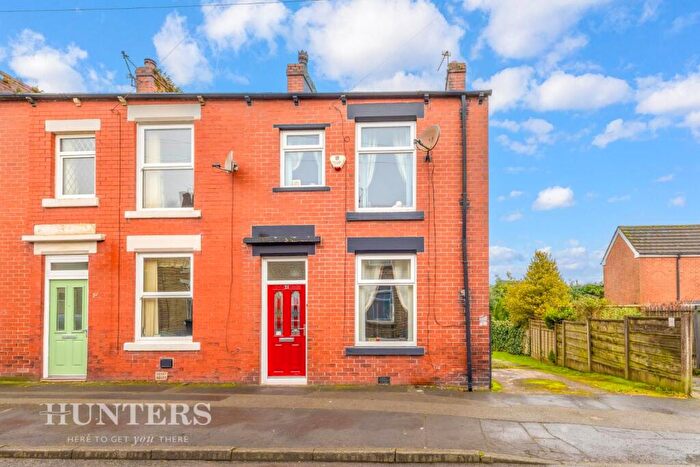 2 Bedroom End Of Terrace House For Sale In Brown Lodge Street, Smithy Bridge, OL15