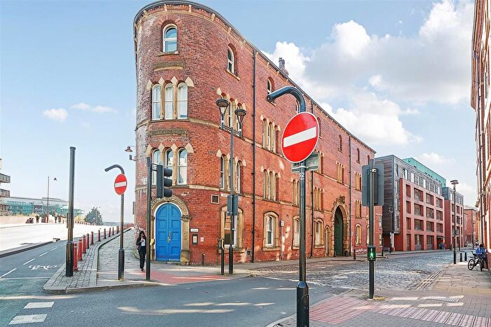 1 Bedroom Flat To Rent In The Chandlers, Leeds, LS2