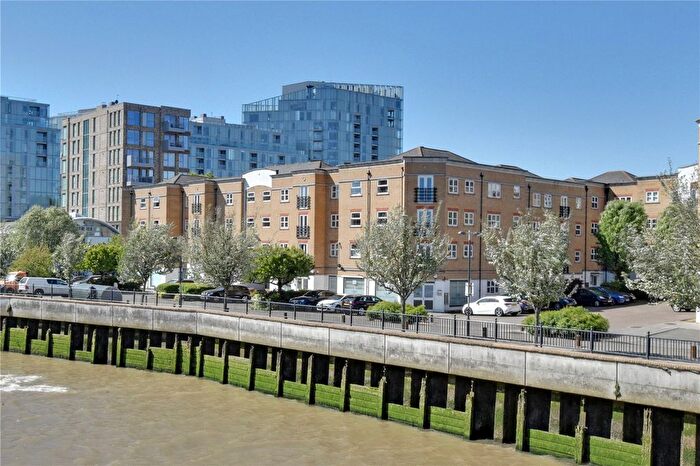 1 Bedroom Flat For Sale In Corbidge Court, Glaisher Street, Deptford, London, SE8