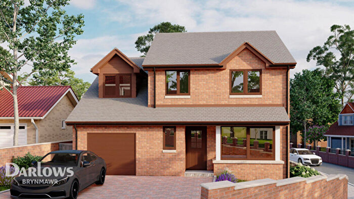 Land For Sale In Beech Tree Crescent, Blaina, NP13