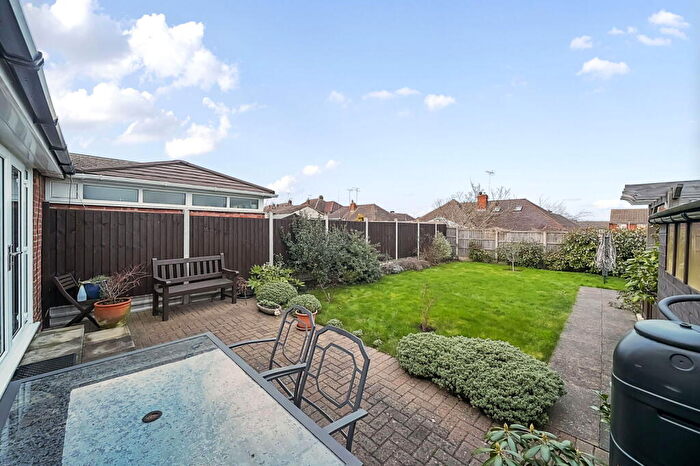 2 Bedroom Semi-Detached Bungalow For Sale In Charming Two-Bedroom Bungalow In Wooldeys Road, ME8