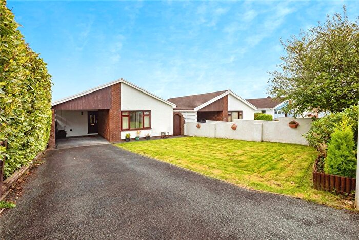 3 Bedroom Bungalow For Sale In Parc Y Delyn, Parcllyn, Cardigan, Ceredigion, SA43