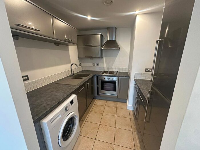 1 Bedroom Flat To Rent In Bixteth Street, Liverpool, L3