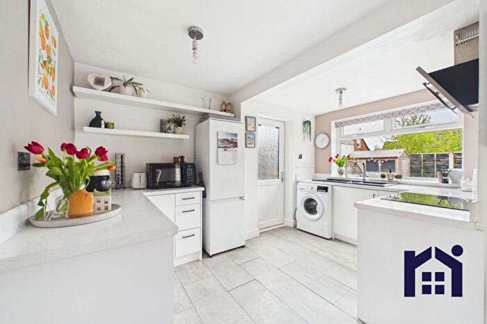 2 Bedroom Semi-detached House For Sale In Birchwood Drive, Coppull, PR7