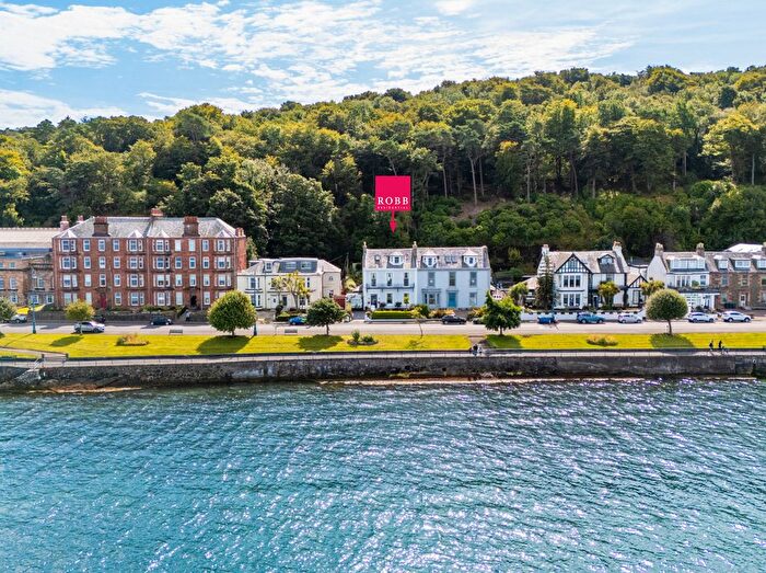 8 Bedroom Semi-Detached House For Sale In Highlander House, Battery Place, Rothesay, PA20