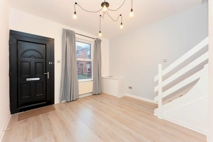 2 Bedroom Terraced House To Rent In Cecil Street, Chester CH3