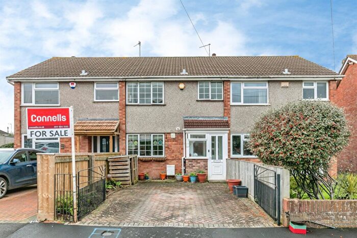 3 Bedroom Semi Detached House For Sale In Nursery Gardens, Bristol, BS10
