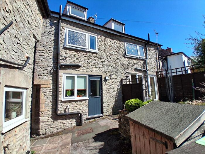 2 Bedroom Terraced House For Sale In Zion Hill, Shepton Mallet, BA4