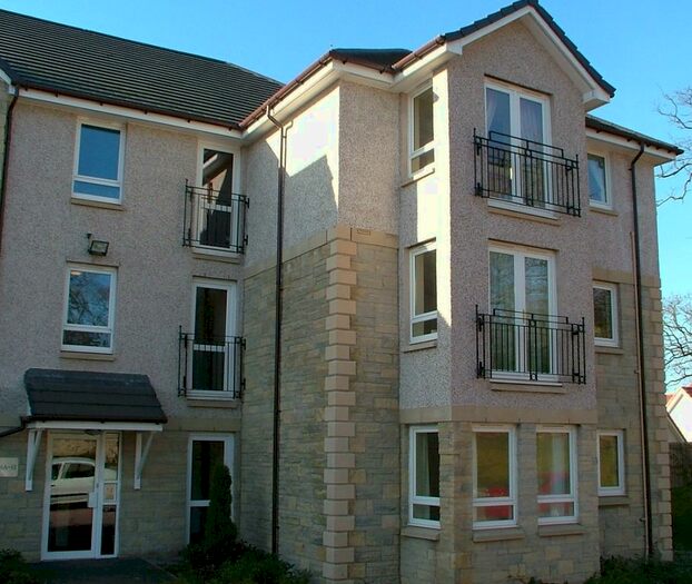2 Bedroom Flat To Rent In Ross Avenue, Perth, PH1