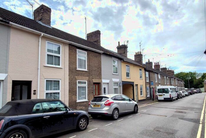 2 Bedroom House To Rent In Bishops Road, Bury St Edmunds, IP33