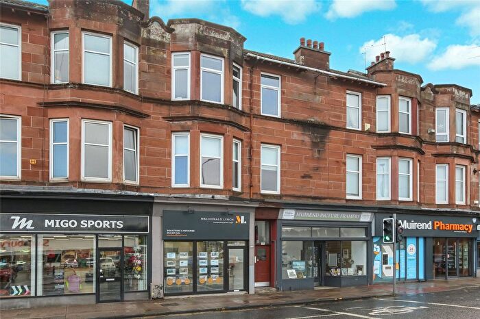 1 Bedroom Flat For Sale In Clarkston Road, Muirend, East Renfrewshire, G44