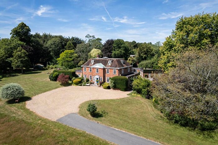7 Bedroom Equestrian Facility For Sale In Gosport Road, Chawton, Alton, Hampshire, GU34