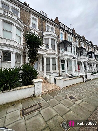 2 Bedroom Terraced House For Sale In Sinclair Road, London, W14