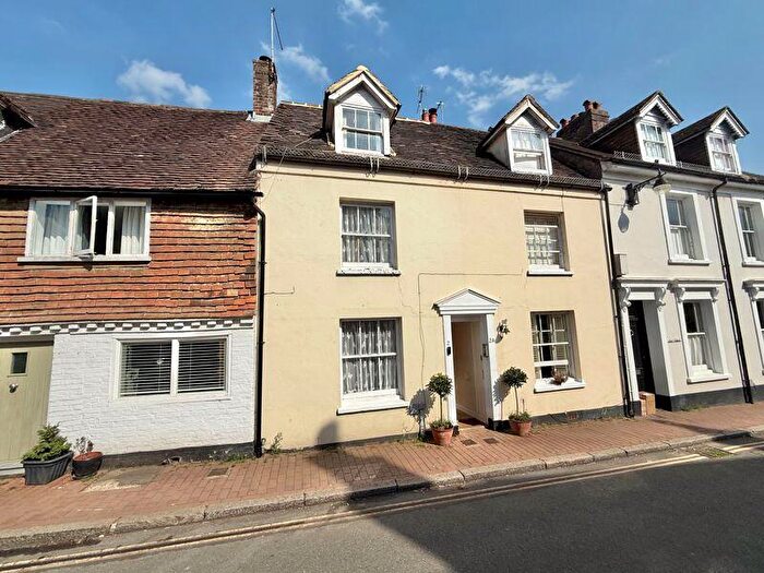 2 Bedroom House For Sale In Church Street, Cuckfield, RH17