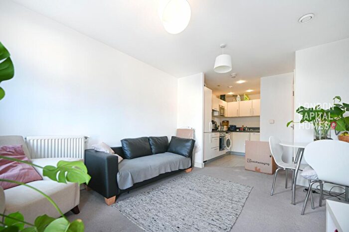 1 Bedroom Apartment To Rent In Ocean House, Dalston Square, Dalston Junction, London, E8