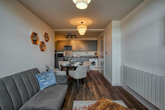 1 Bedroom Apartment To Rent In Apartment Renaissance House Coronation Walk, PR8