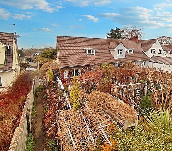 3 Bedroom Semi-Detached House For Sale In Barnpool, Shipham, Winscombe, North Somerset., BS25
