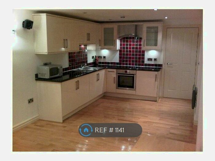 1 Bedroom Flat To Rent In (Off Market Street) Town Centre, Huddersfield HD1