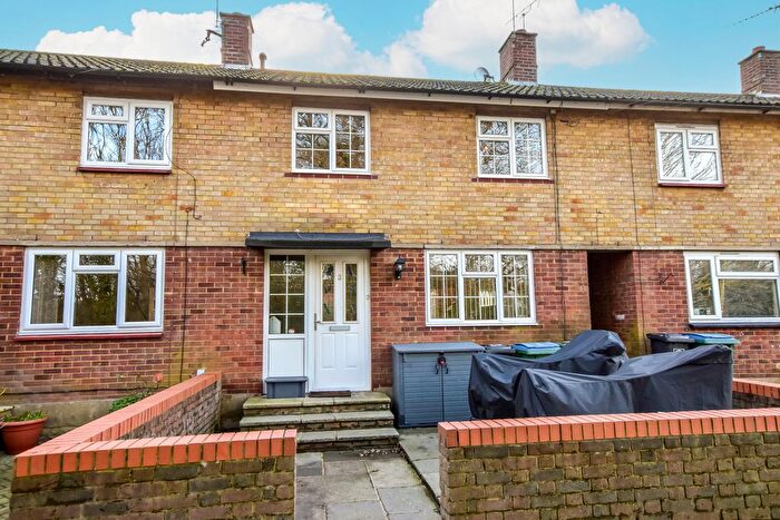 3 Bedroom Terraced House For Sale In The Gossamers, Watford, WD25