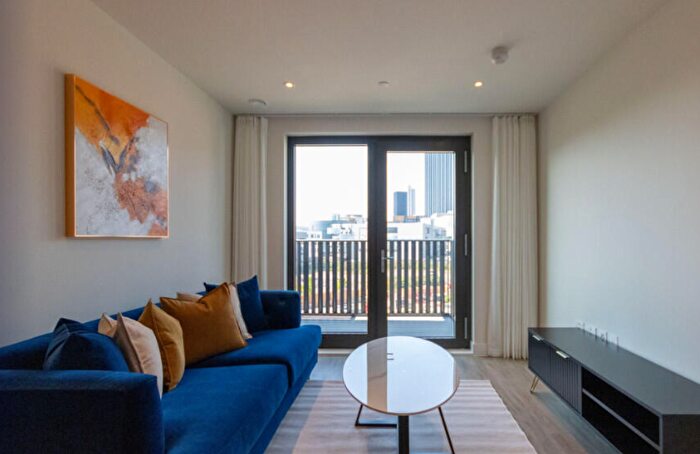 1 Bedroom Flat To Rent In Cardigan Wharf, Pitt Street, Birmingham, B4