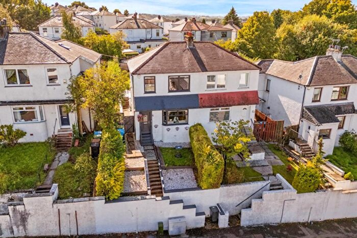 2 Bedroom Semi-Detached House For Sale In Orchard Park Avenue, Thornliebank, G46