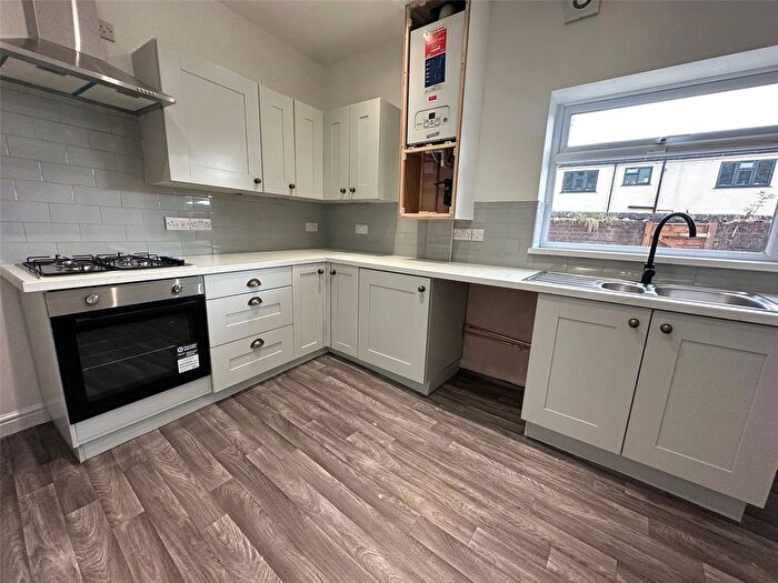3 Bedroom Terraced House For Sale In St. Pauls Villas, Bury, Greater Manchester, BL9